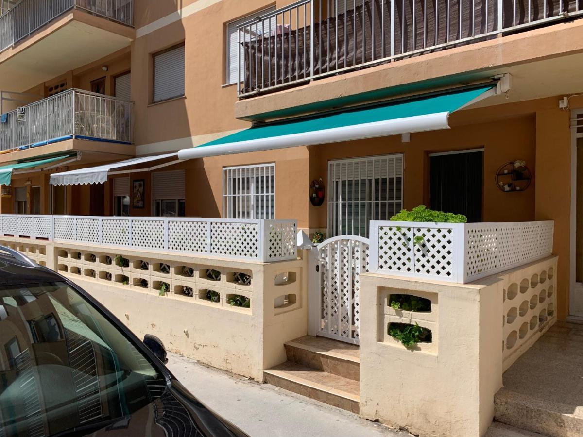 Apartamento En La Playa Tavernes de la Valldigna Exterior foto