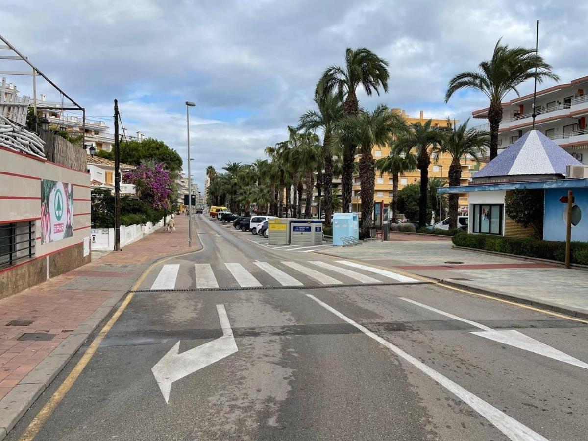 Apartamento En La Playa Tavernes de la Valldigna Exterior foto