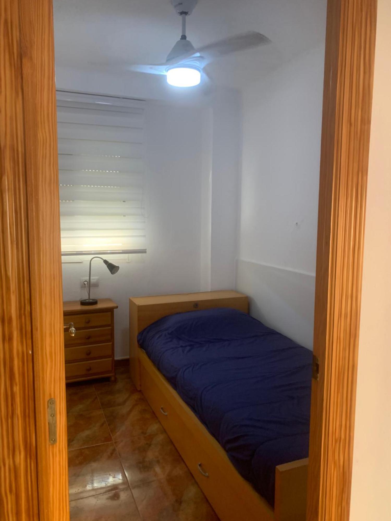 Apartamento En La Playa Tavernes de la Valldigna Exterior foto