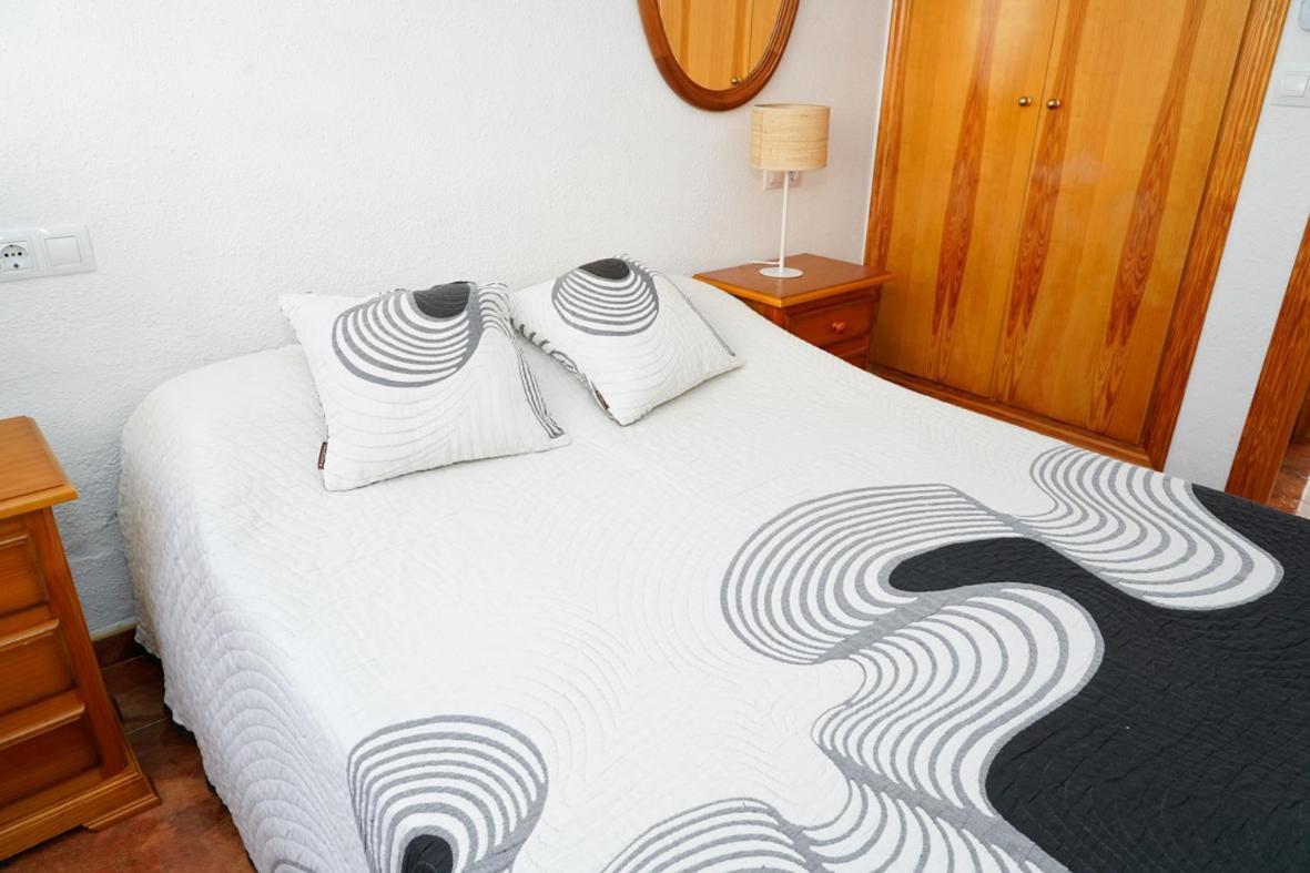 Apartamento En La Playa Tavernes de la Valldigna Exterior foto