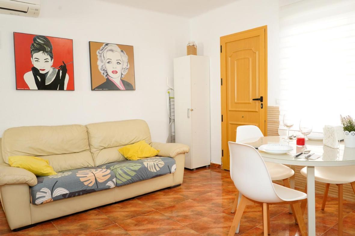 Apartamento En La Playa Tavernes de la Valldigna Exterior foto
