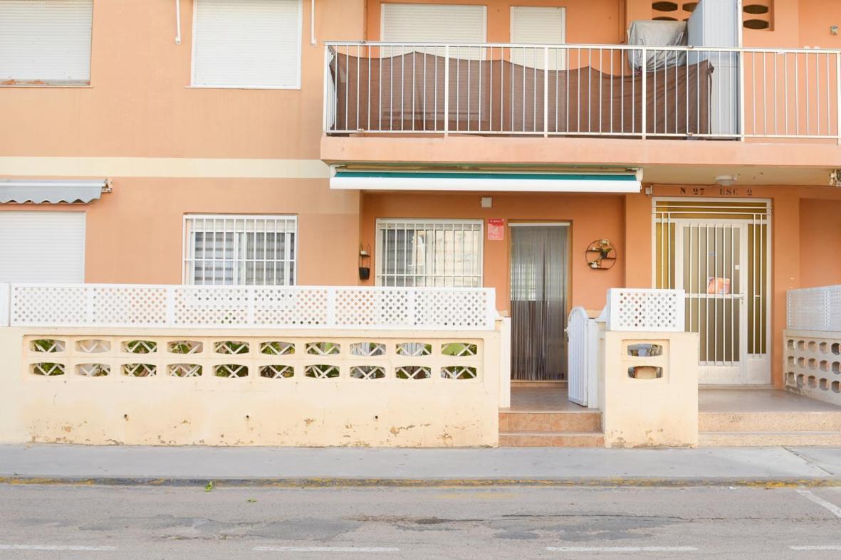 Apartamento En La Playa Tavernes de la Valldigna Exterior foto