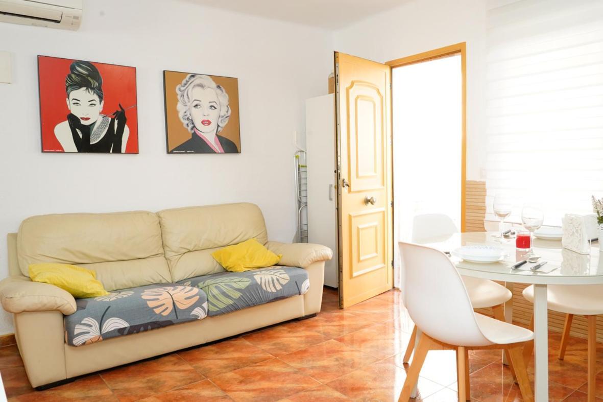 Apartamento En La Playa Tavernes de la Valldigna Exterior foto