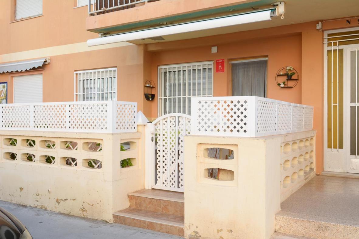 Apartamento En La Playa Tavernes de la Valldigna Exterior foto