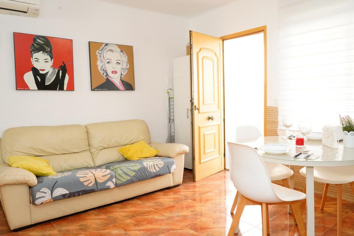 Apartamento En La Playa Tavernes de la Valldigna Exterior foto