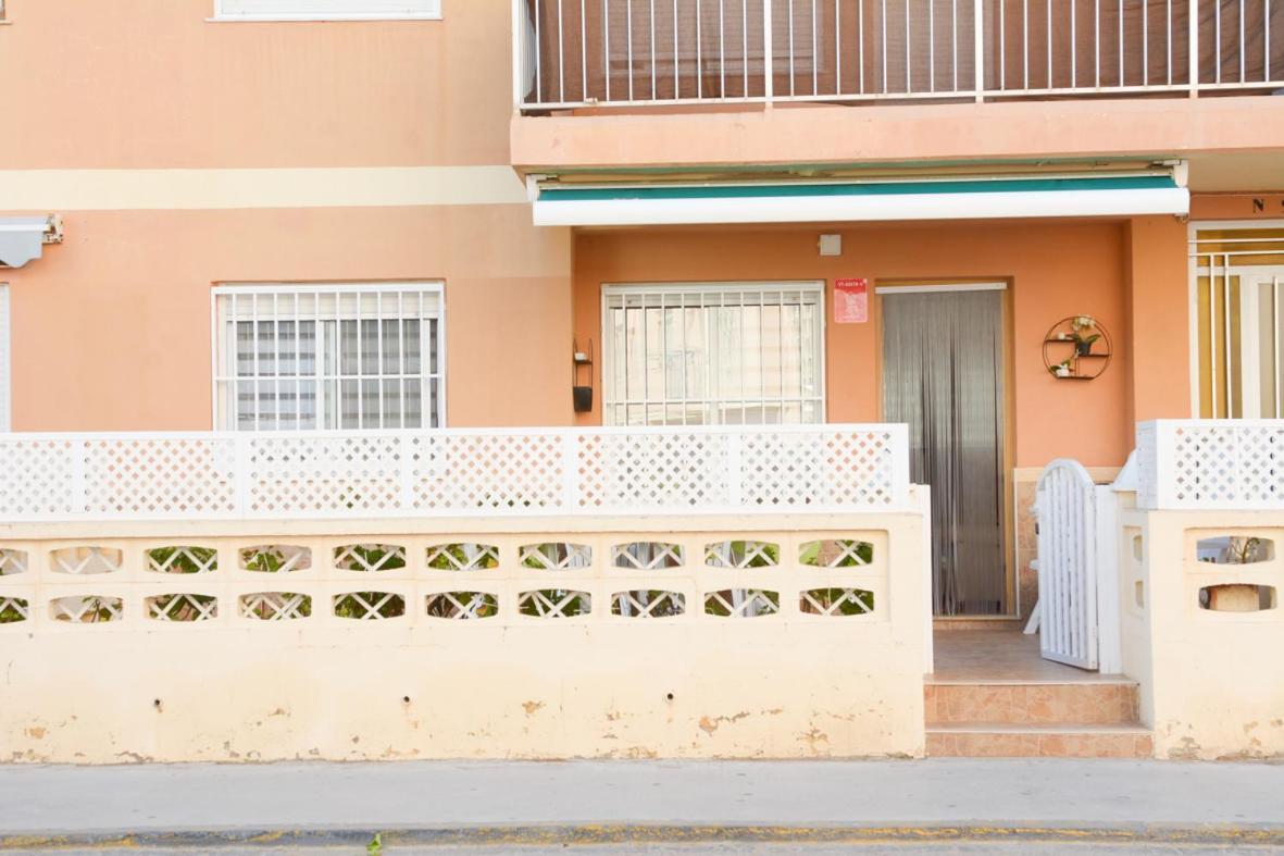 Apartamento En La Playa Tavernes de la Valldigna Exterior foto