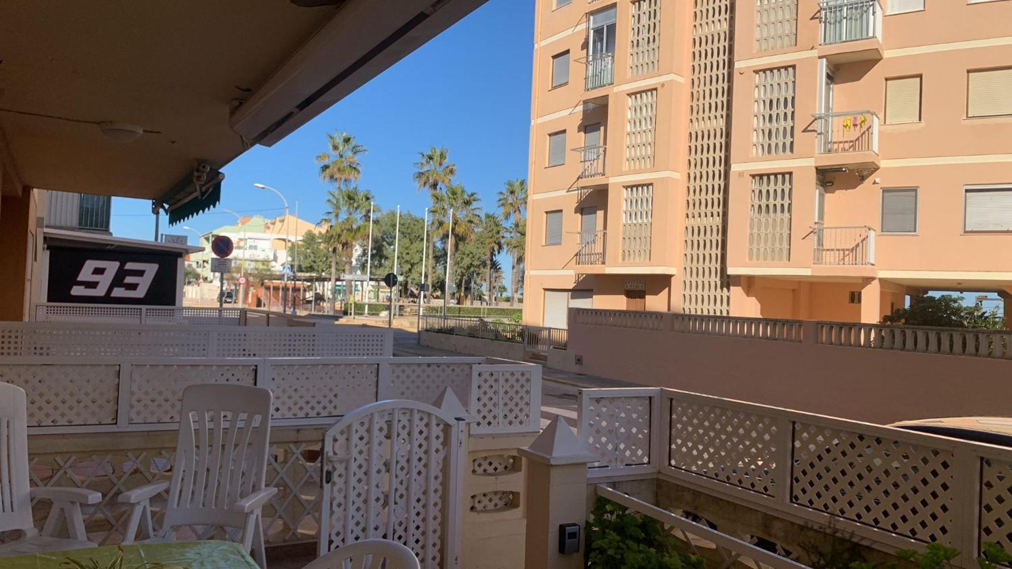 Apartamento En La Playa Tavernes de la Valldigna Exterior foto
